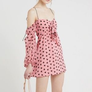 tallulah swing dress